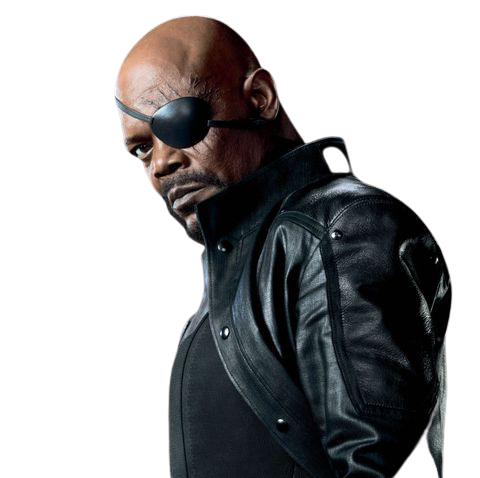 Nick Fury